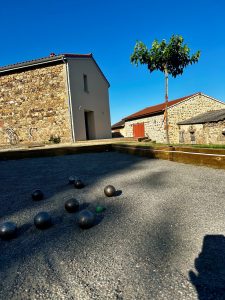 Petanque+ facade