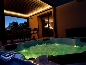 SPA nocturne
